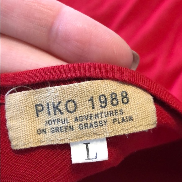 Piko long sleeve - Picture 3 of 3